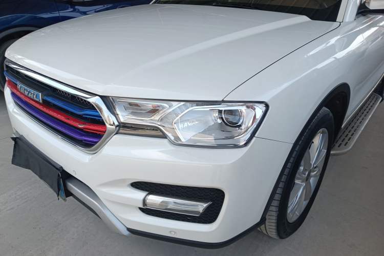 Used Haval H7 2016 Blue-Label H7 2.0T Automatic Luxury Model
