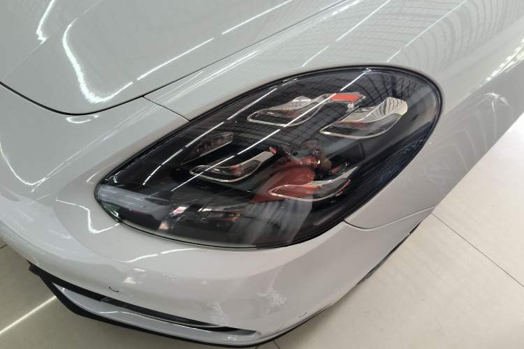 Used Porsche Panamera 2023 Panamera 2.9T Platinum Edition