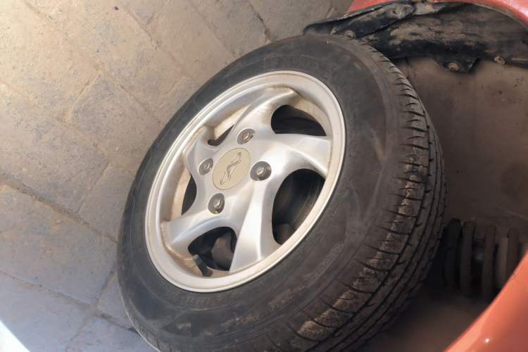 Used Chery QQ3 2009 0.8L Manual New Start Edition
