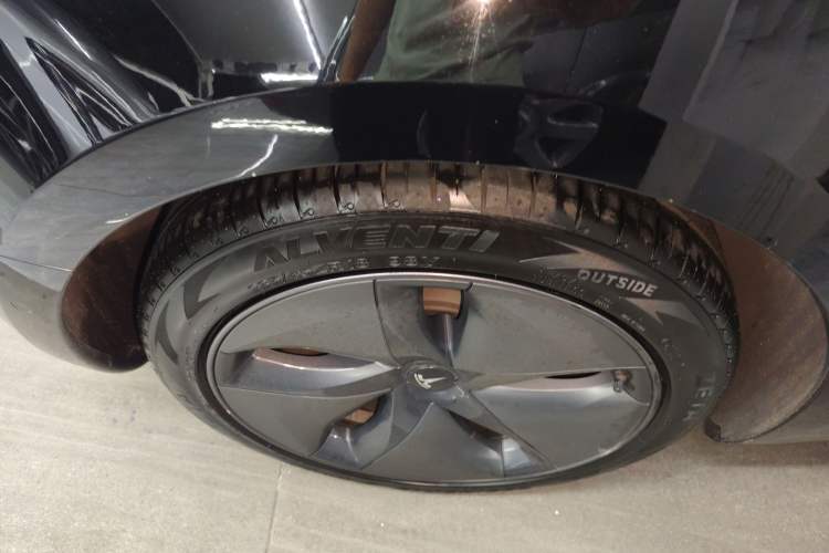 Used Tesla Model 3 2020 Revised Version Standard Range Rear-Wheel Drive – Upgraded Edition