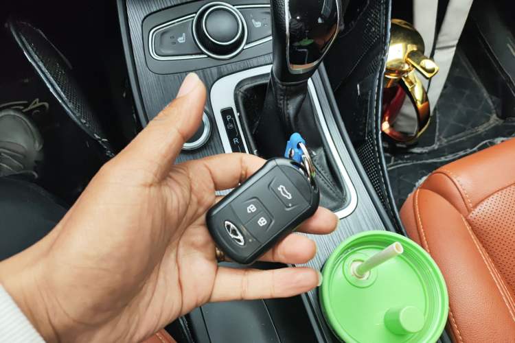 Used Chery Tiggo 7 2016 2.0L CVT YAOZHEN Edition