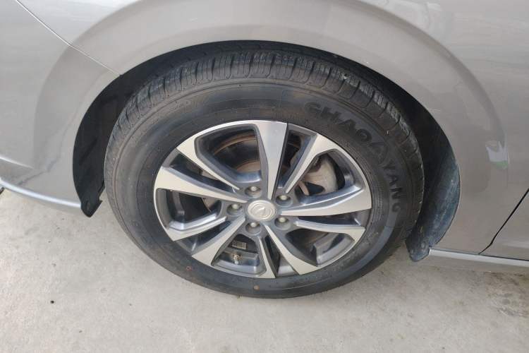 Used CHANGAN Eado 2020 PLUS Million Edition 1.6L GDI CVT Luxury Model