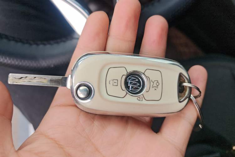Used Buick Verano 2023 Pro Enjoyment Edition Vehicle Key