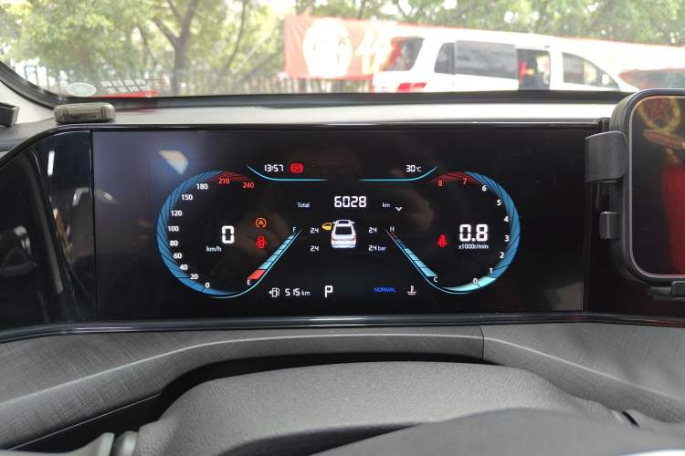 Used CHANGAN Eado 2023 Changan Edition PLUS Blue Whale NE 1.4T GDI DCT Prestige Version