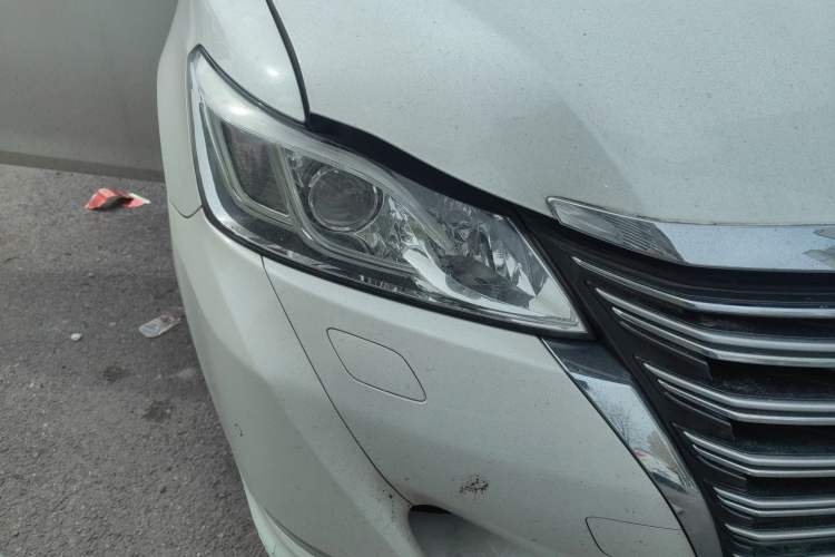 Used Toyota Crown 2015 2.5L Smart Edition Exterior 6