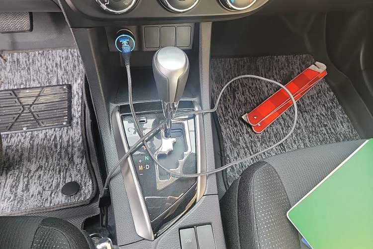 Used Toyota Levin 2014 1.6G CVT Elite Edition