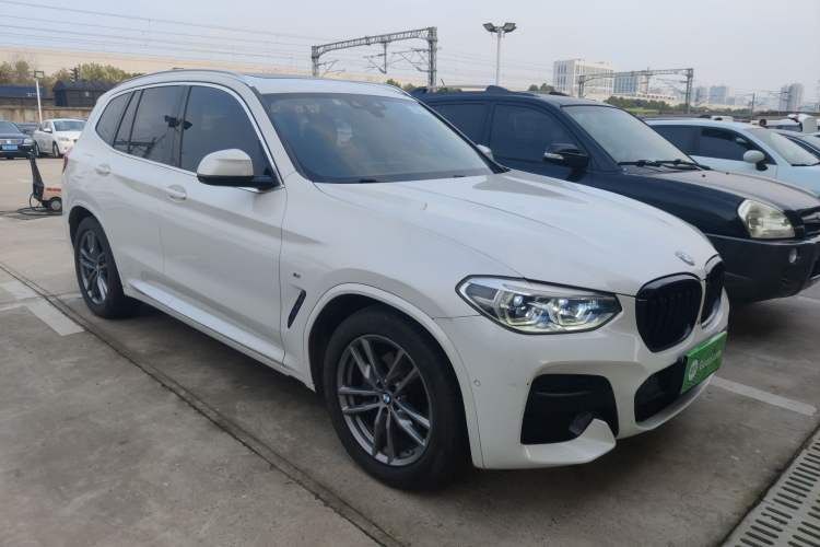 Used BMW X3 2021 Facelift xDrive28i M Sport Package