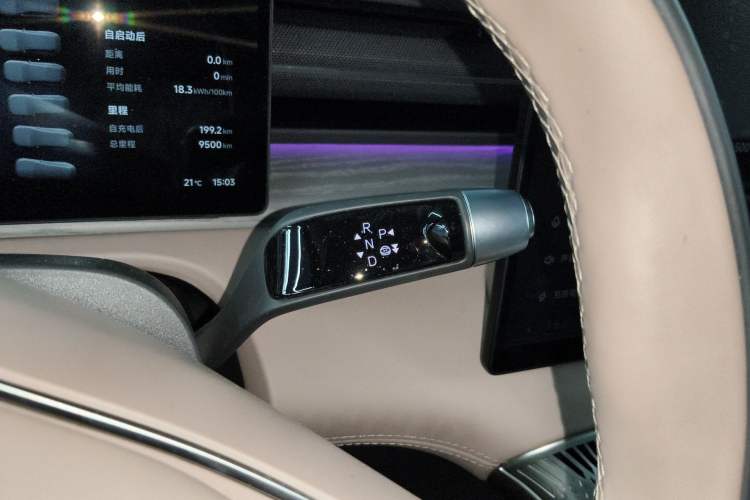 Used XPeng X9 2025 740 Ultra-Long Range Max