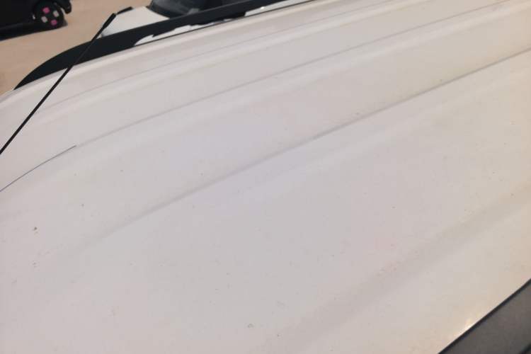 Used Wuling Zhiguang New Energy 2025 Model 305km Ambitious Edition Roof