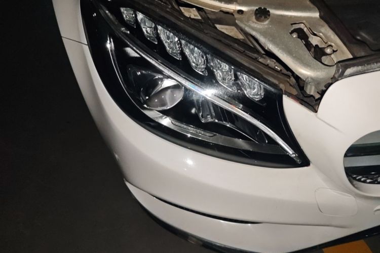 Used Mercedes-Benz C-Class 2018 C 200 L Sport Edition