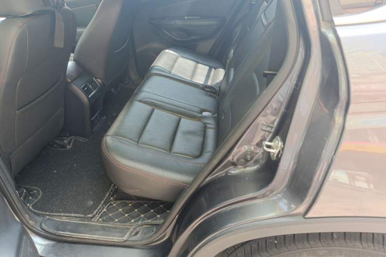 Used Changan CS75 2017 Shangkui Edition 1.5T Automatic Sharp Model