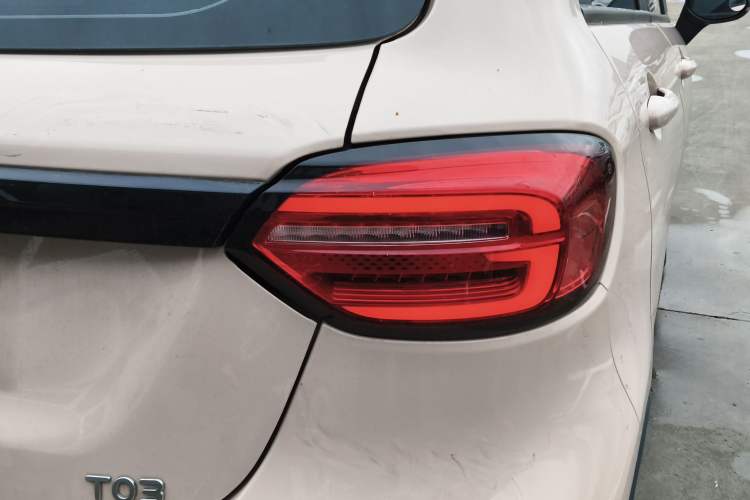 Used Leapmotor T03 2023 310 Lite Edition Right Rear Taillight