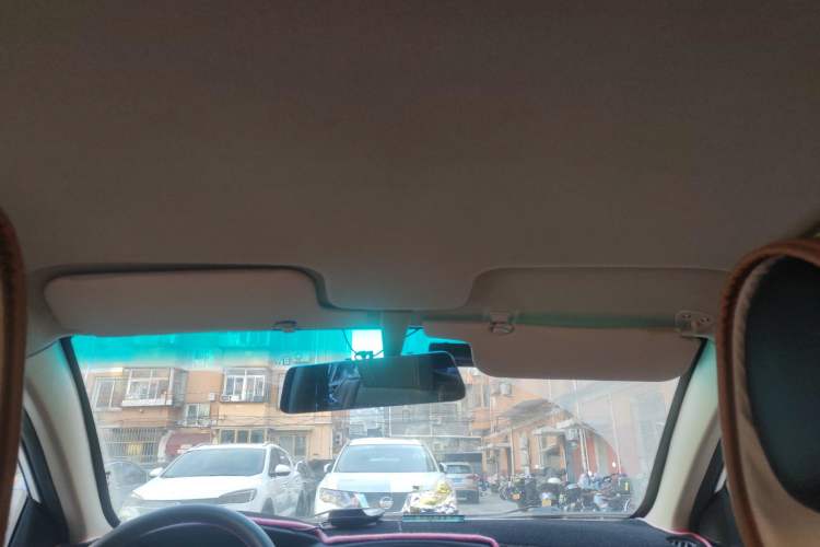 Used BYD F3 2018 1.5L Manual Classic Model
