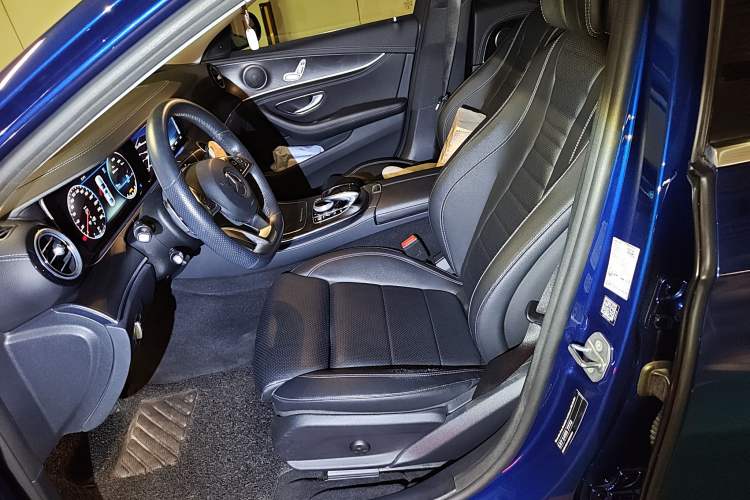 Used Mercedes-Benz E-Class 2018 Facelift E 200 L Sport Edition