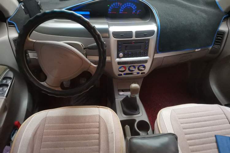 Used Chery QQ6 2007 1.3L Manual Comfort Edition
