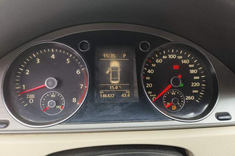 Used Volkswagen Magotan 2012 Revised 1.4 TSI Comfort Version