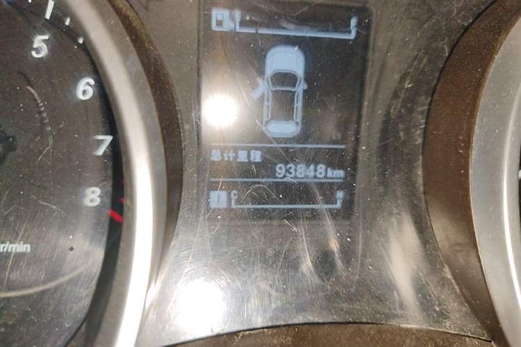 Used Baojun 730 2016 1.5L Manual Standard Version 7 Seats