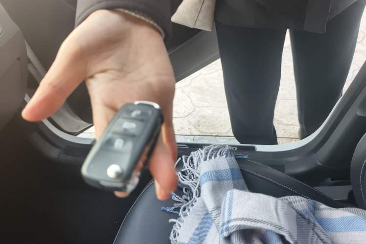 Used Volkswagen Lavida 2017 1.6L Automatic Comfort Edition