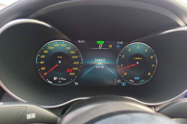 Used Mercedes-Benz C-Class 2020 C 260 Coupe
