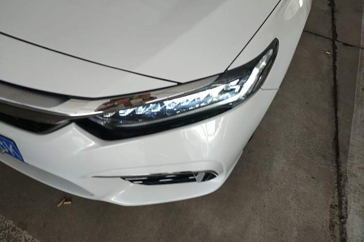 Used Honda Inspire 2019 Rui Hybrid 2.0L Jing Shang Edition China V Emission Standard