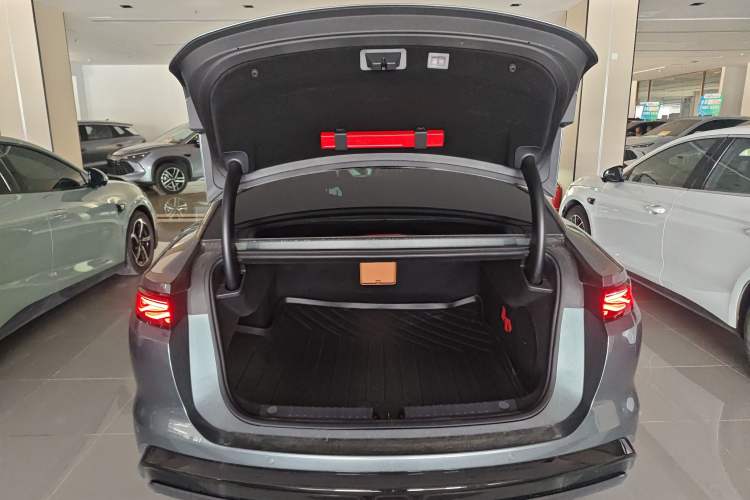 Used BYD Han L 2025 DM-p Four-Wheel-Drive LiDAR Flagship Model