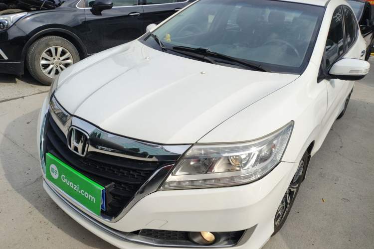 Used Honda Crider 2016 1.8L CVT Luxury Edition