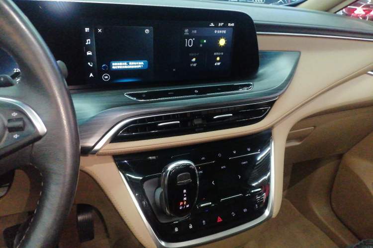 Used Buick GL8 2020 ES Land Cruiser 653T Luxury Edition