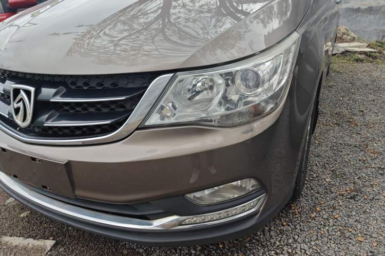 Used Baojun 730 2016 1.5L Manual Luxury Edition 7 Seats