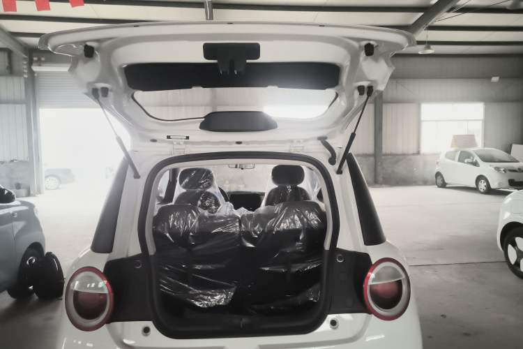 Used Qiyuan Lumin 2024 130km Qingyue Version
