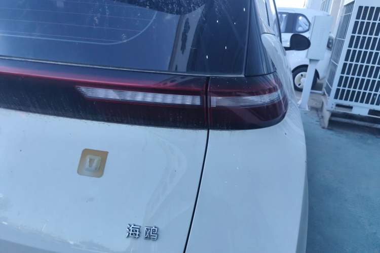 Used BYD Seagull 2025 305 km Free Version Exterior 3