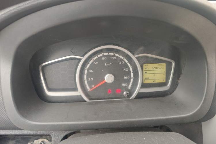 Used CHANGAN KAICHENG Star 3 2015 1.2L Base Model Non-Air-Conditioned EA12V