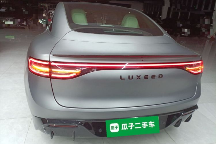 Used Hima Luxeed S7 2024 Max RS
