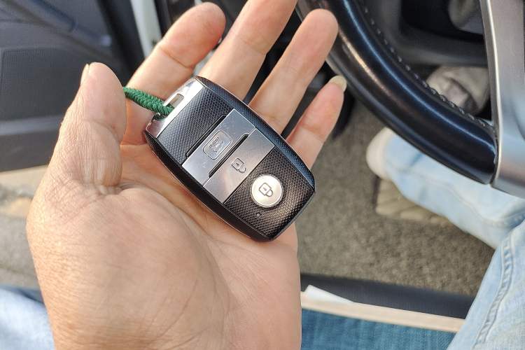 Used Kia K3 (Kai Shen) 2017 1.8L Automatic DLX