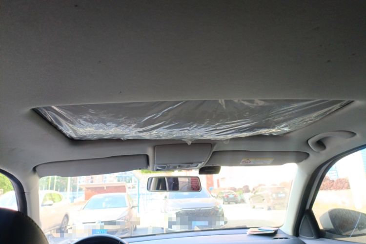 Used Volkswagen Lavida 2017 1.6L Manual Comfort Edition Headliner