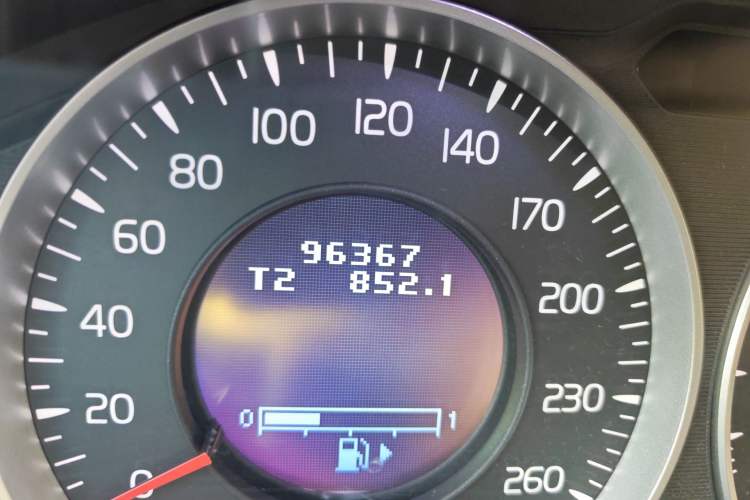 Used Volvo S60 2012 1.6T DRIVe Comfort Edition