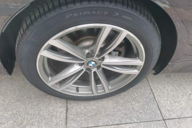 Used BMW 7 Series 2017 730Li Leading Model Right Rear Wheel Hub