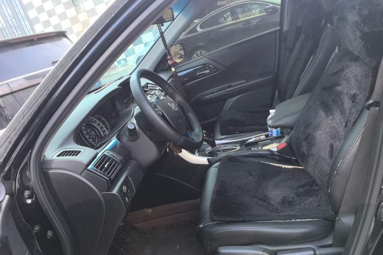 Used Honda Accord 2016 2.0L Comfort Edition
