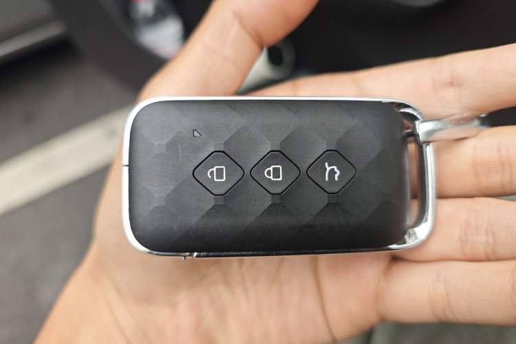 Used Wuling Asta 2021 1.5T CVT Star曜 Edition Vehicle Key