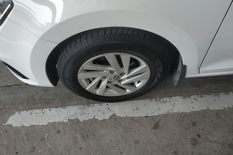 Used Volkswagen Santana 2021 1.5L Automatic Fashion Edition