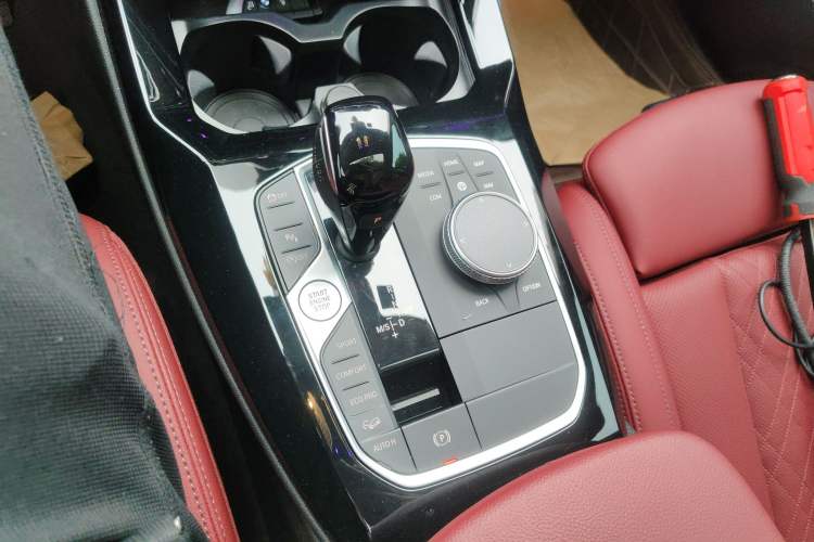 Used BMW X3 2022 xDrive30i Luxury Model M Night Sky Package