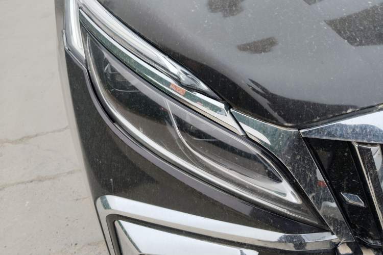 Used Buick GL8 2018 ES 28T Luxury Model China VI Standard
