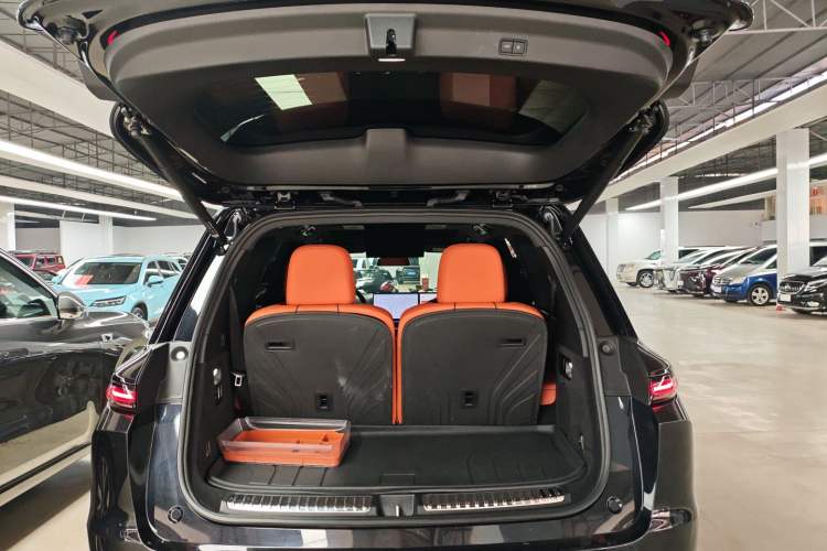 Used Li Auto L9 2024 Ultra Model