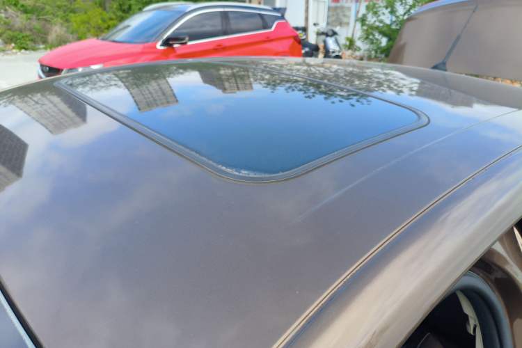 Used Ford Escort 2017 Happiness Edition 1.5L Automatic Fashion Version