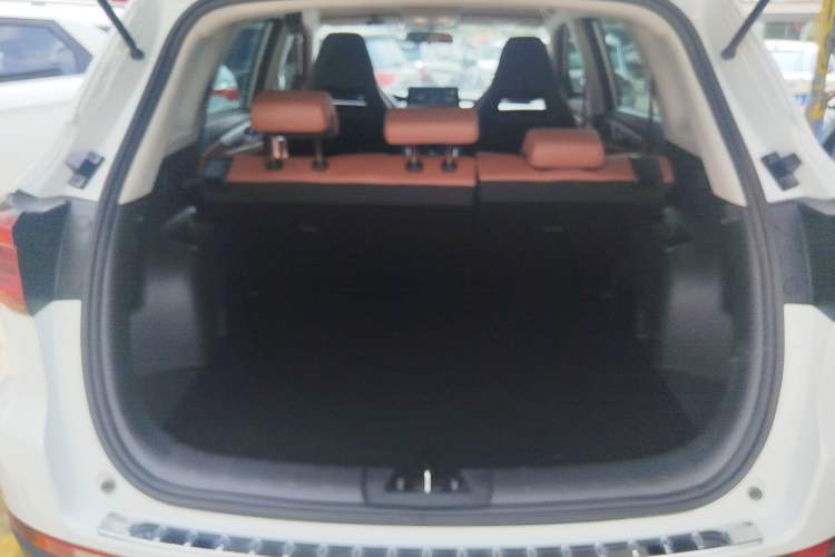 Used CHANGAN CS75 2024 Enjoy Edition 1.5T DCT Luxury Model

