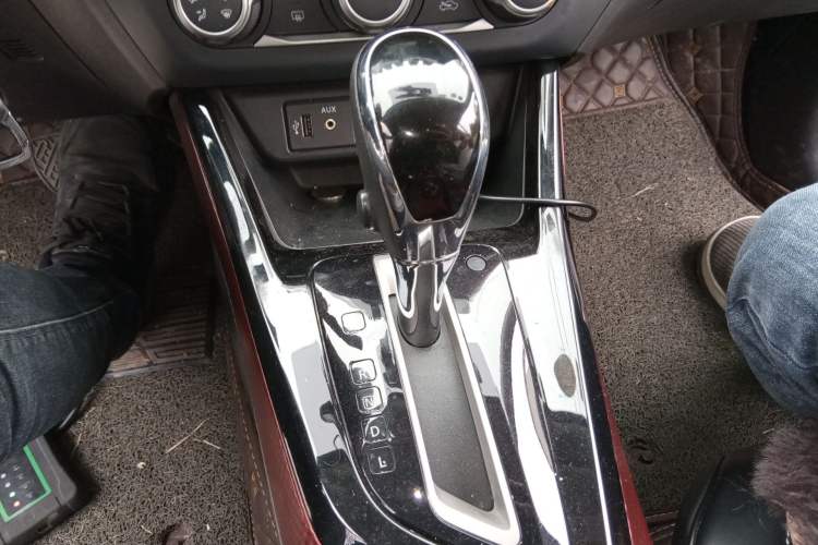 Used Nissan Lannia 2018 1.6L CVT Cool Trendy Sound Edition