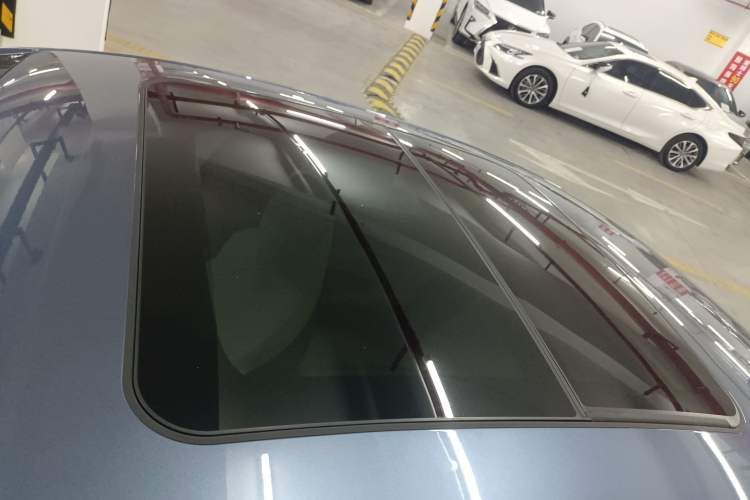 Used BYD Seal 06 New Energy 2024 DM-i 120KM Prestige Model