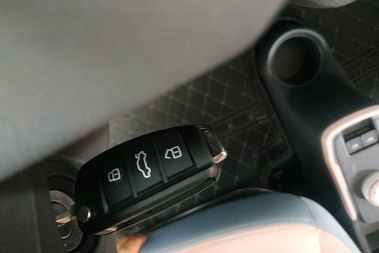 Used Chery New Energy QQ Ice Cream 2025 155km Sundae Edition
