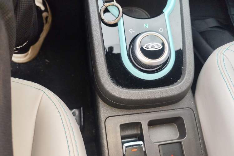 Used Chery QQ Little Ant 2021 150 000 Yuan "Ant Fan" Edition New Ant Xuan Version Lithium-NMC Battery Gear Lever