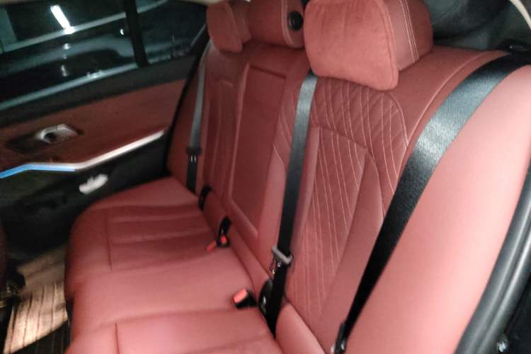 Used BMW 3 Series 2023 325Li M Sport Package Left Rear Seat