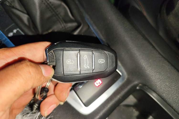 Used DS 4S 2018 30THP Dynamic Edition